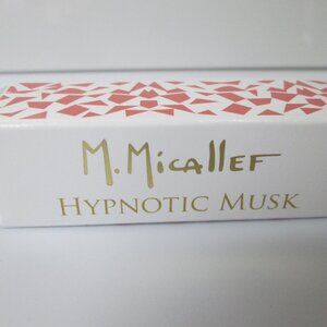 Hypnotic Musk M. Micallef Newest Release 2025 Sample